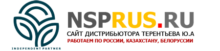 NSP Logo